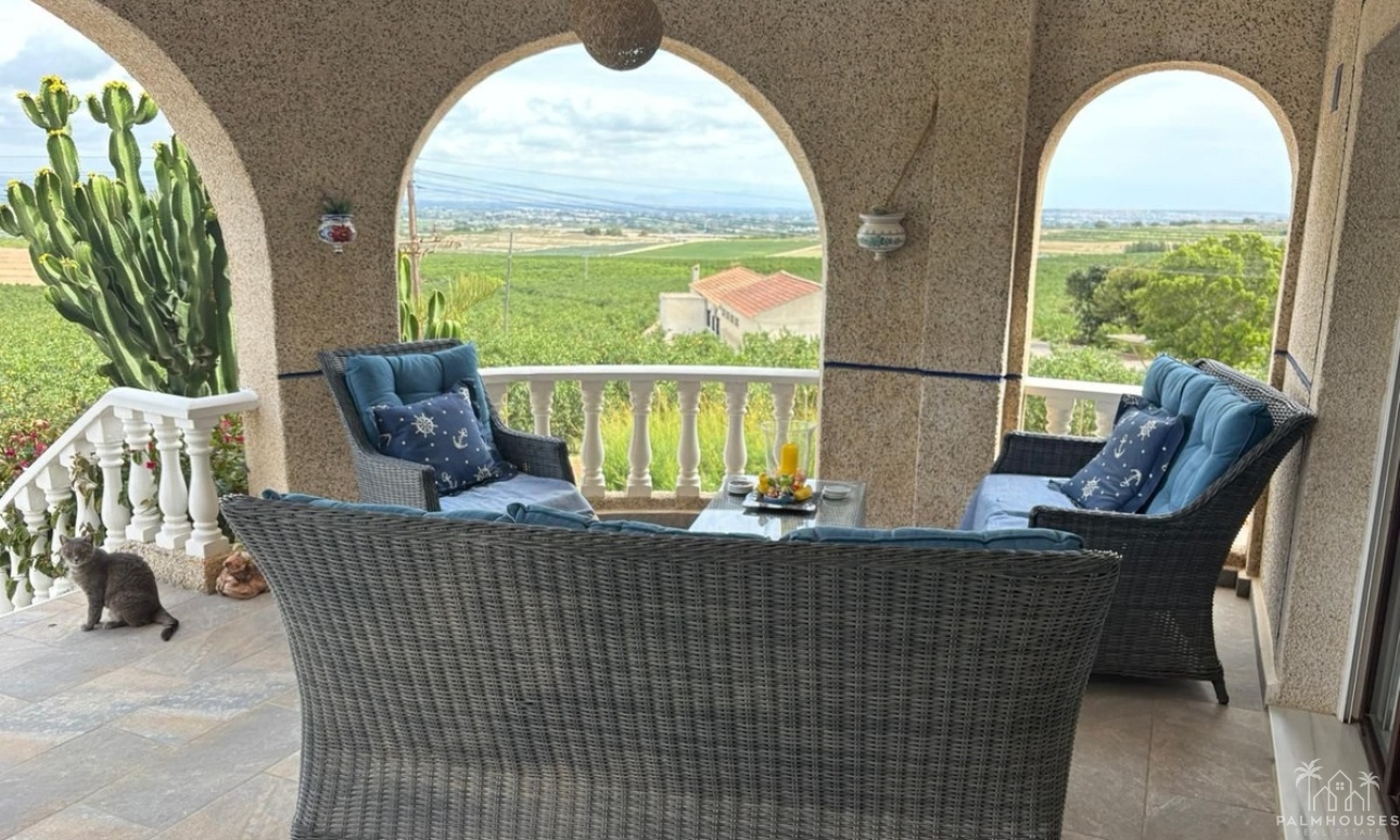 Herverkoop - Villa - Almoradi - Almoradi Centro
