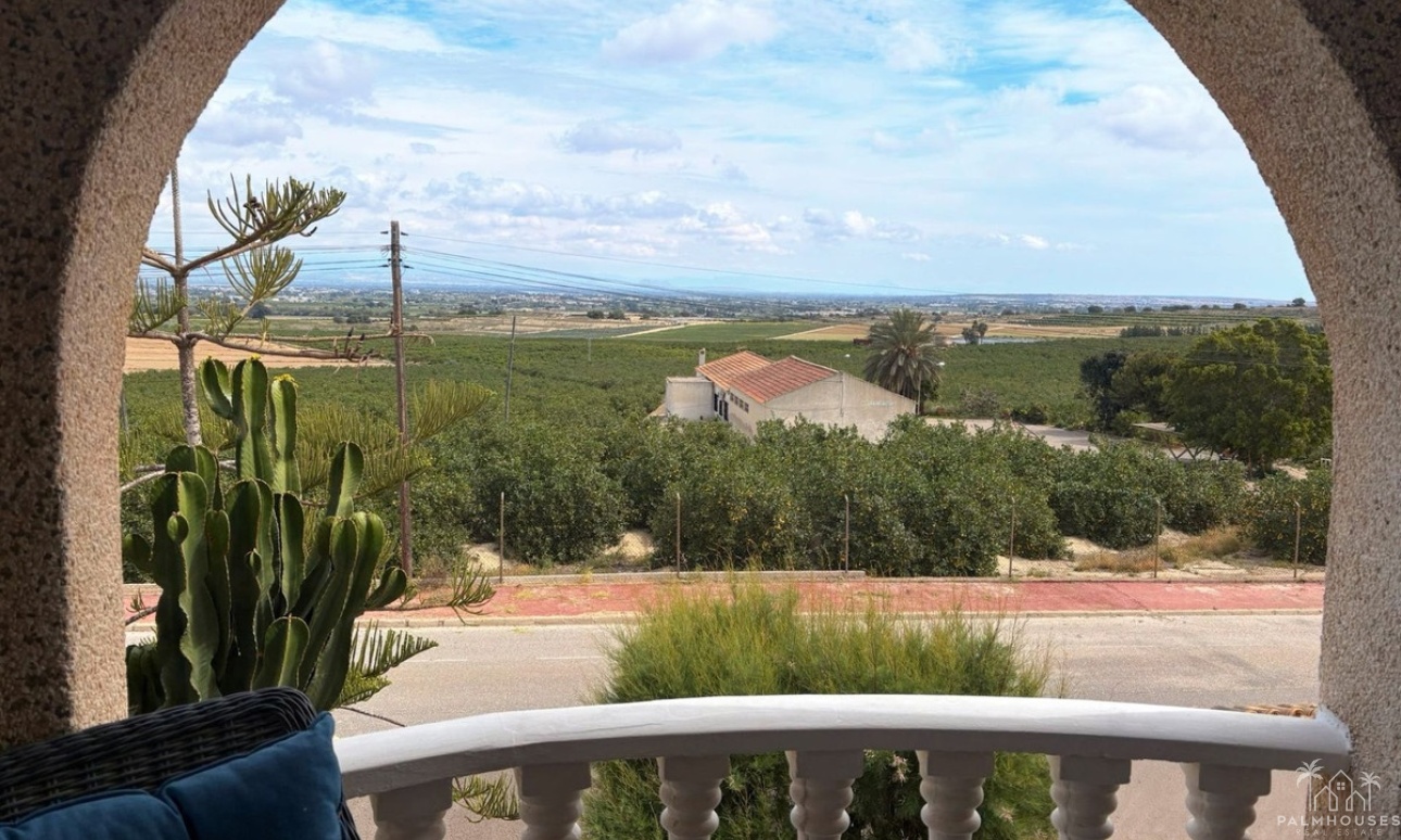 Herverkoop - Villa - Almoradi - Almoradi Centro