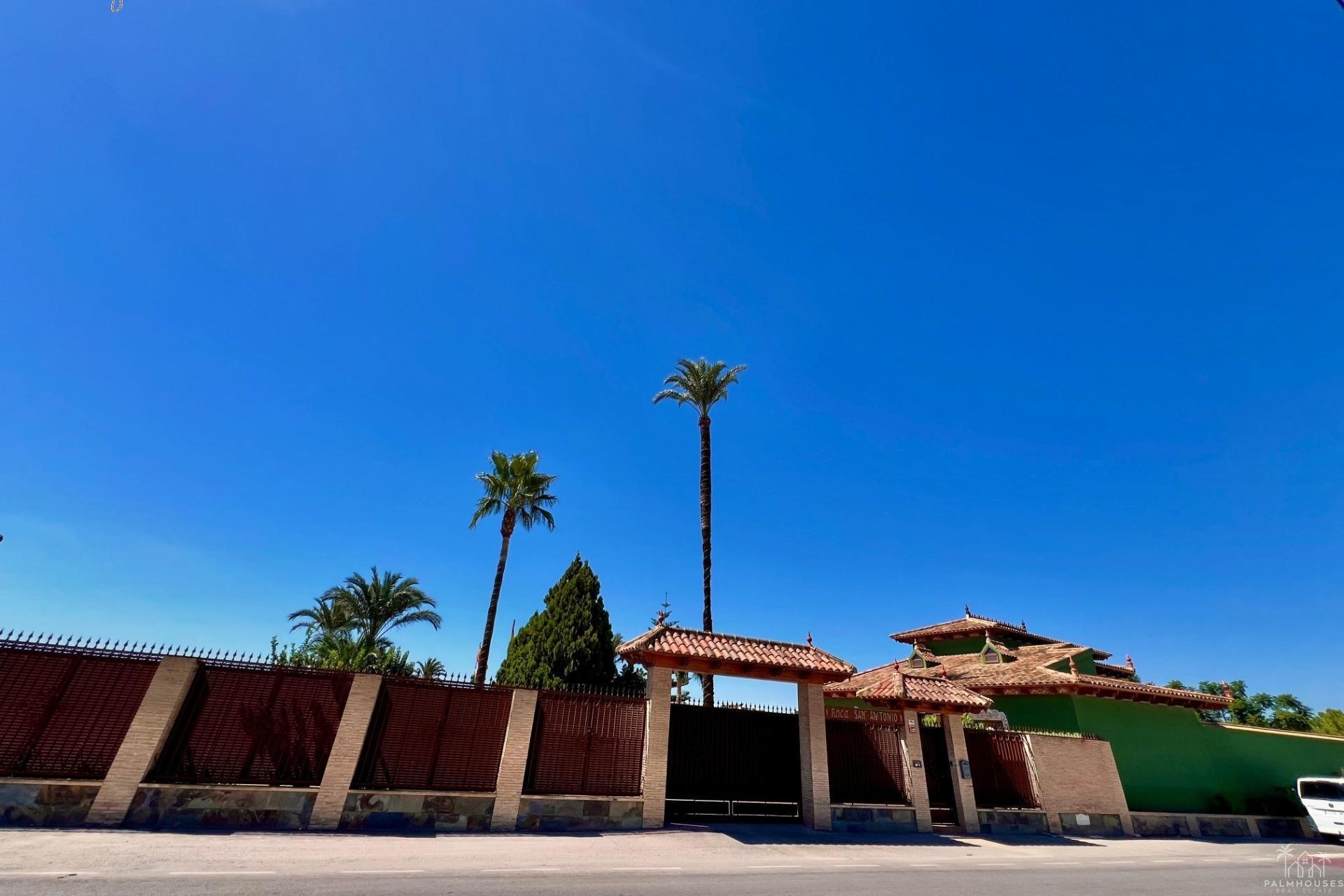 Herverkoop - Villa - Almoradi - Comunidad Valenciana