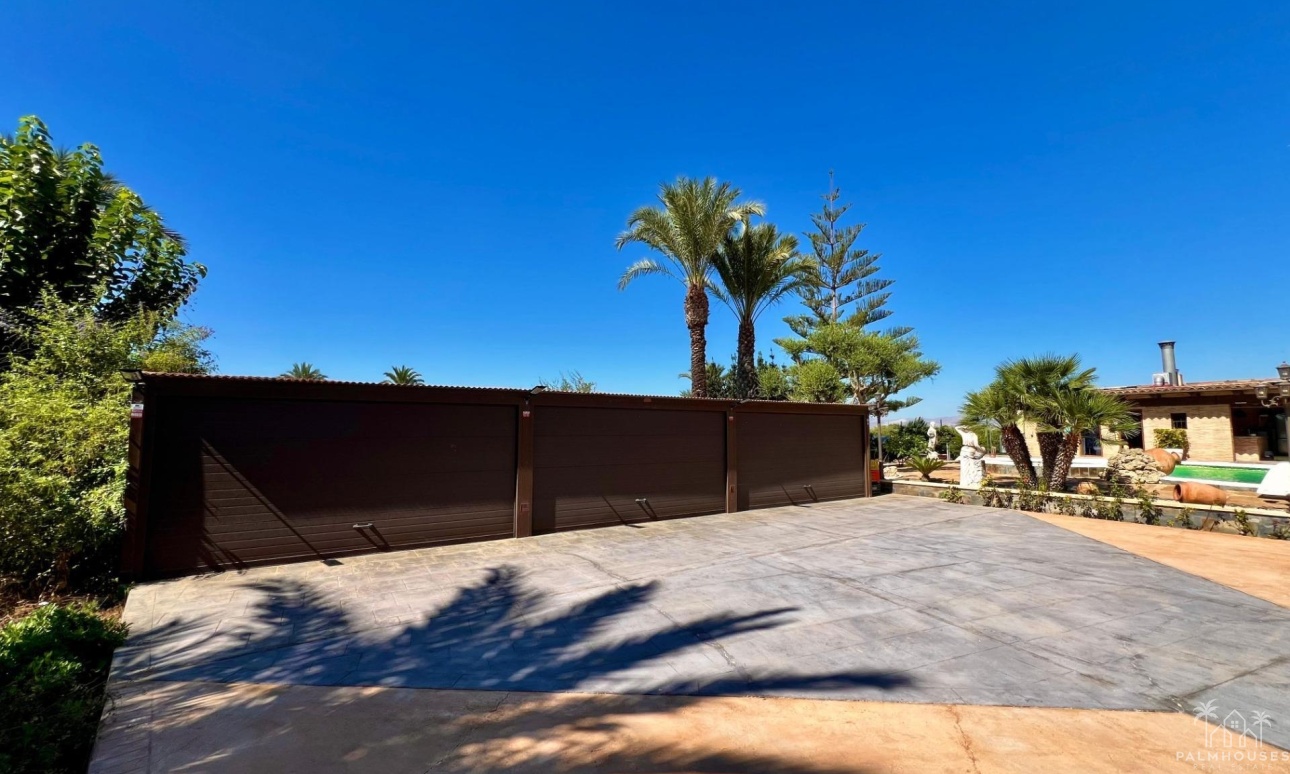 Herverkoop - Villa - Almoradi - Comunidad Valenciana