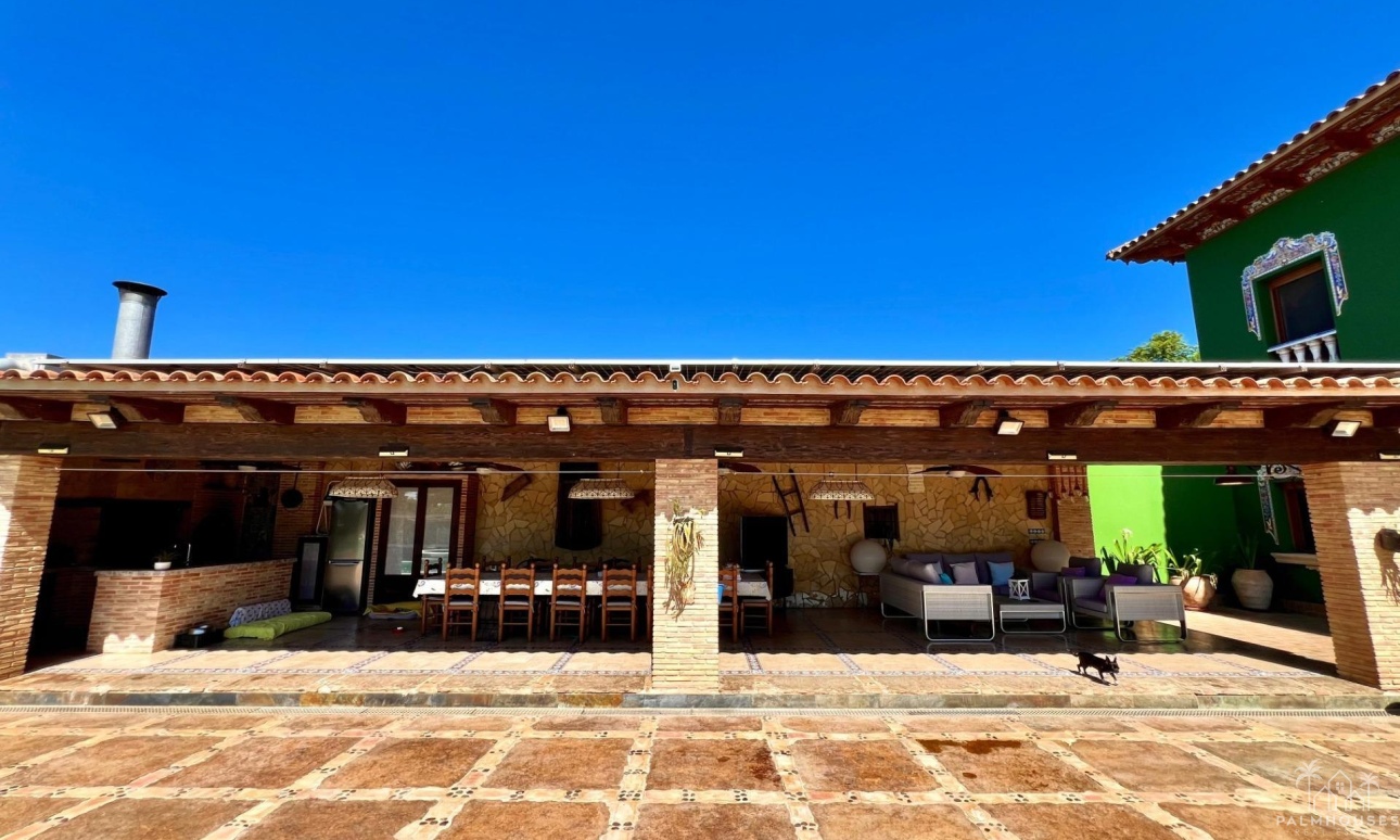 Herverkoop - Villa - Almoradi - Comunidad Valenciana