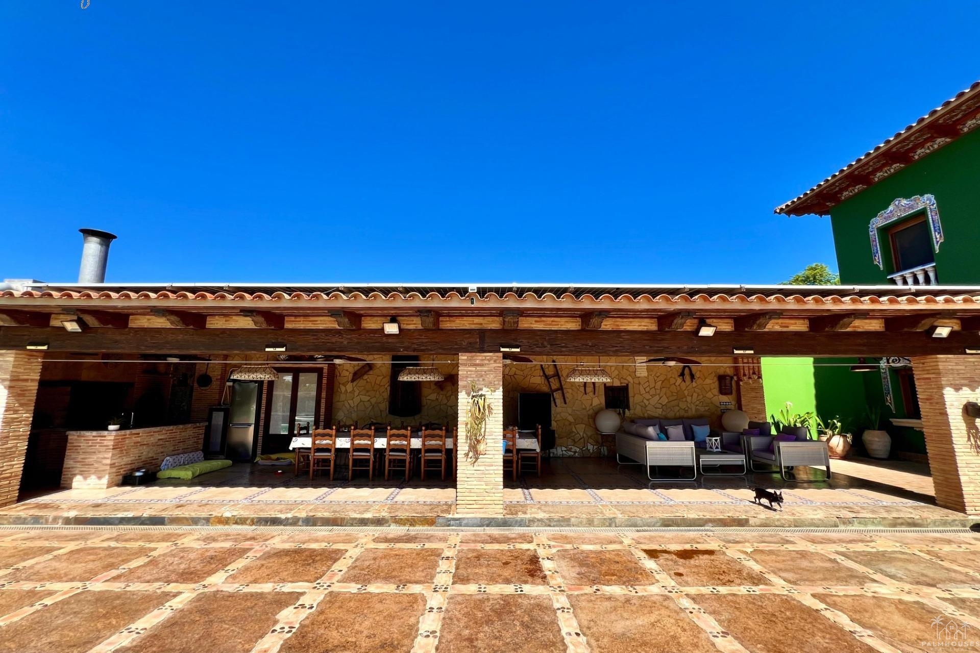Herverkoop - Villa - Almoradi - Comunidad Valenciana