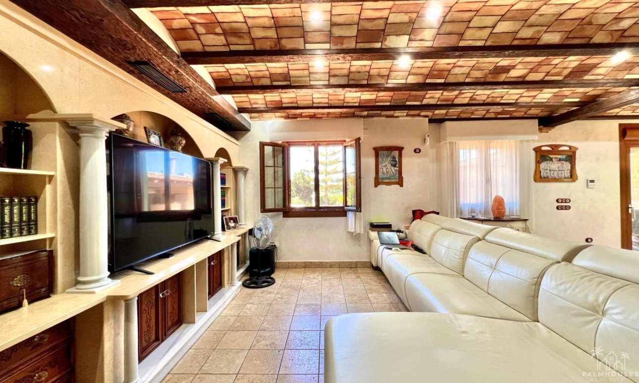 Herverkoop - Villa - Almoradi - Comunidad Valenciana