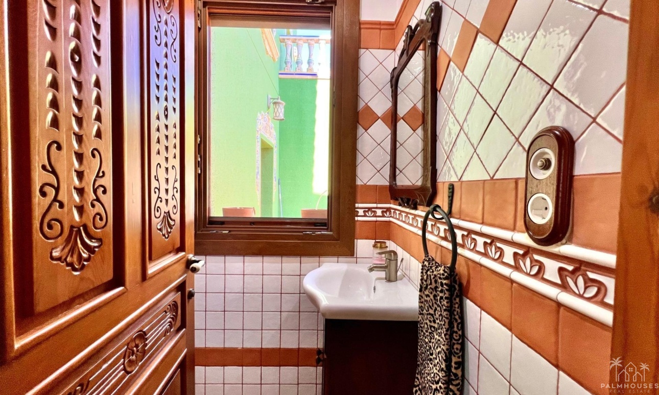 Herverkoop - Villa - Almoradi - Comunidad Valenciana