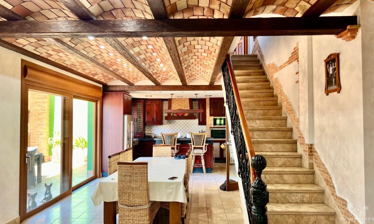 Herverkoop - Villa - Almoradi - Comunidad Valenciana