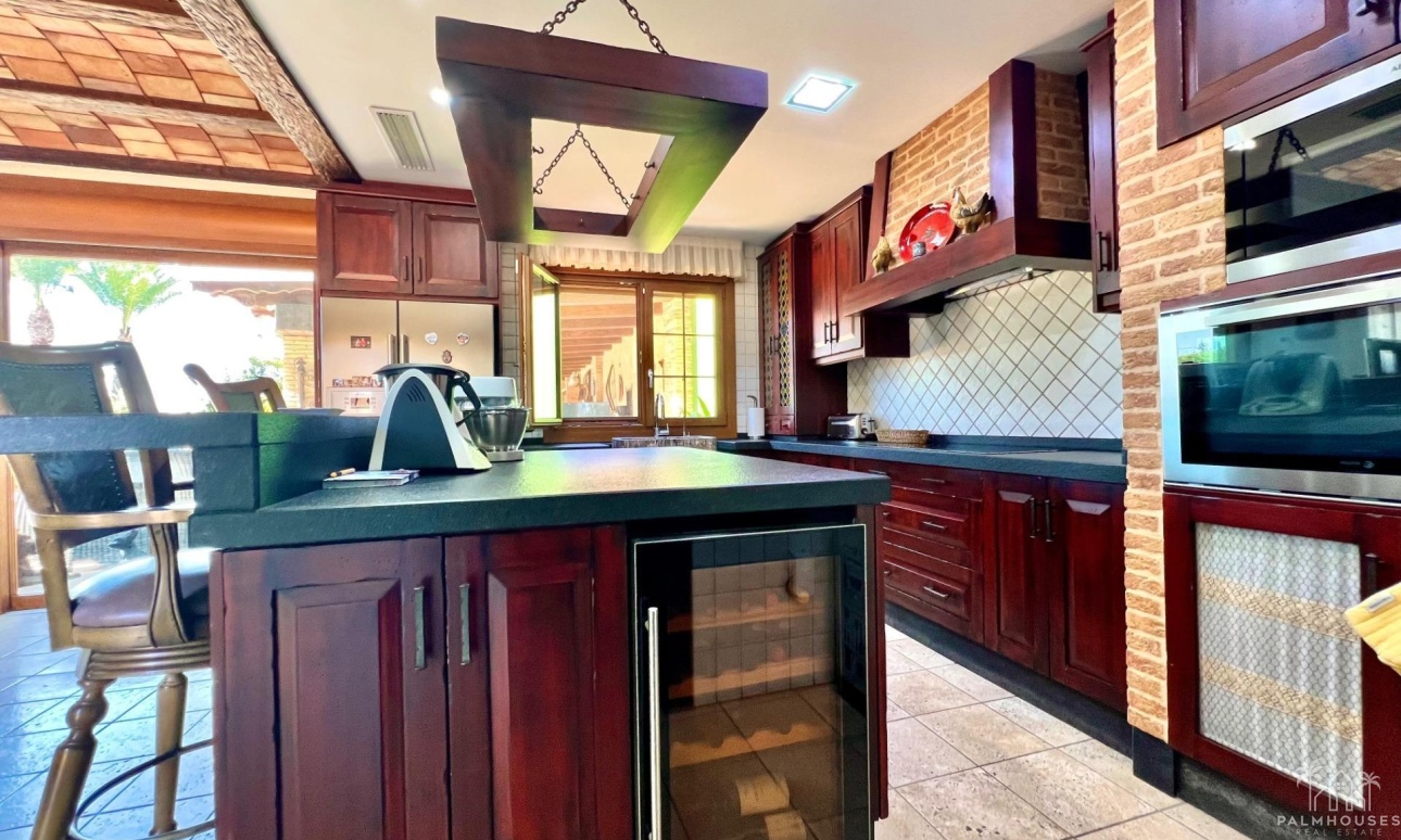 Herverkoop - Villa - Almoradi - Comunidad Valenciana
