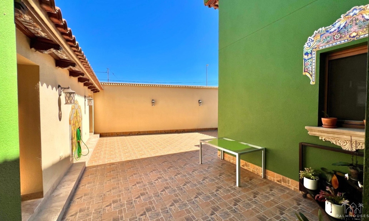 Herverkoop - Villa - Almoradi - Comunidad Valenciana