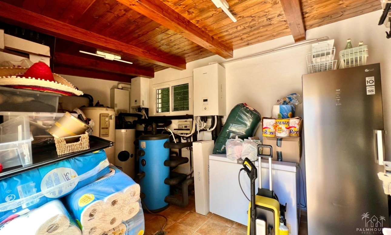 Herverkoop - Villa - Almoradi - Comunidad Valenciana