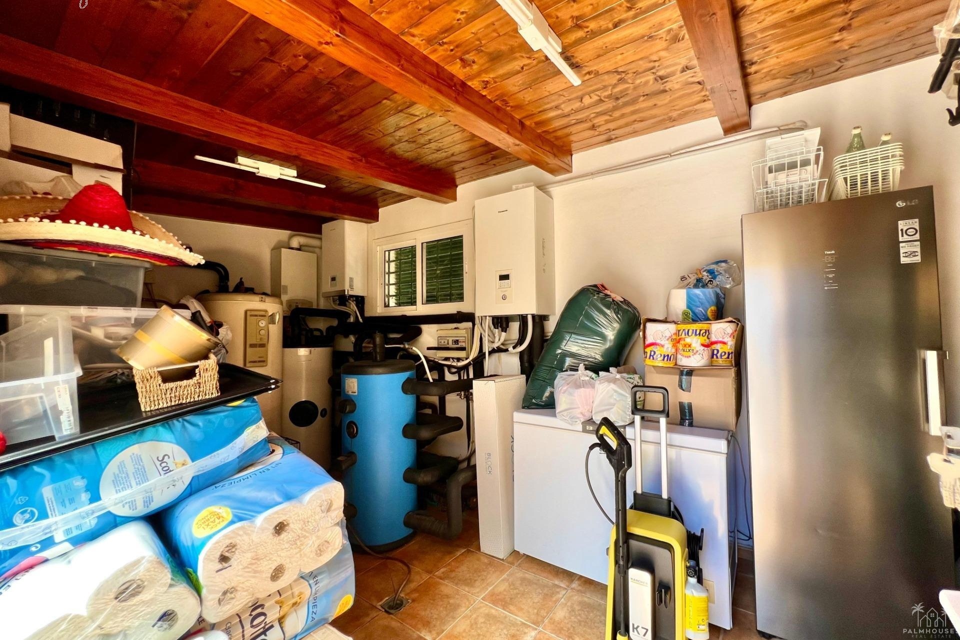 Herverkoop - Villa - Almoradi - Comunidad Valenciana