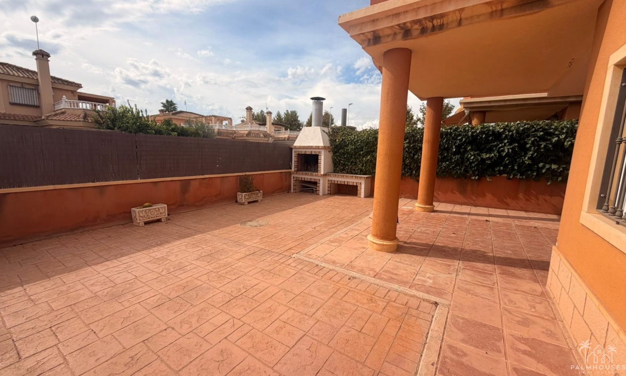 Herverkoop - Villa - Almoradi - El Banet