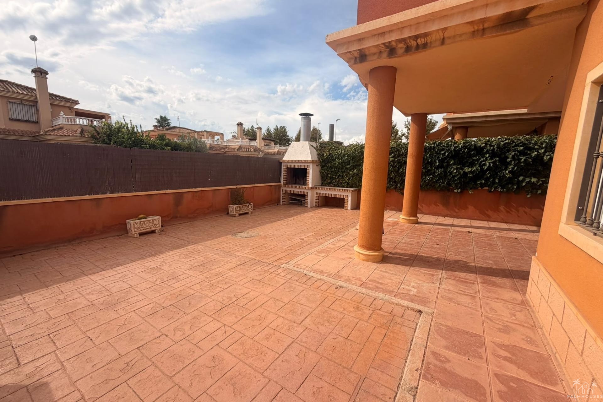 Herverkoop - Villa - Almoradi - El Banet