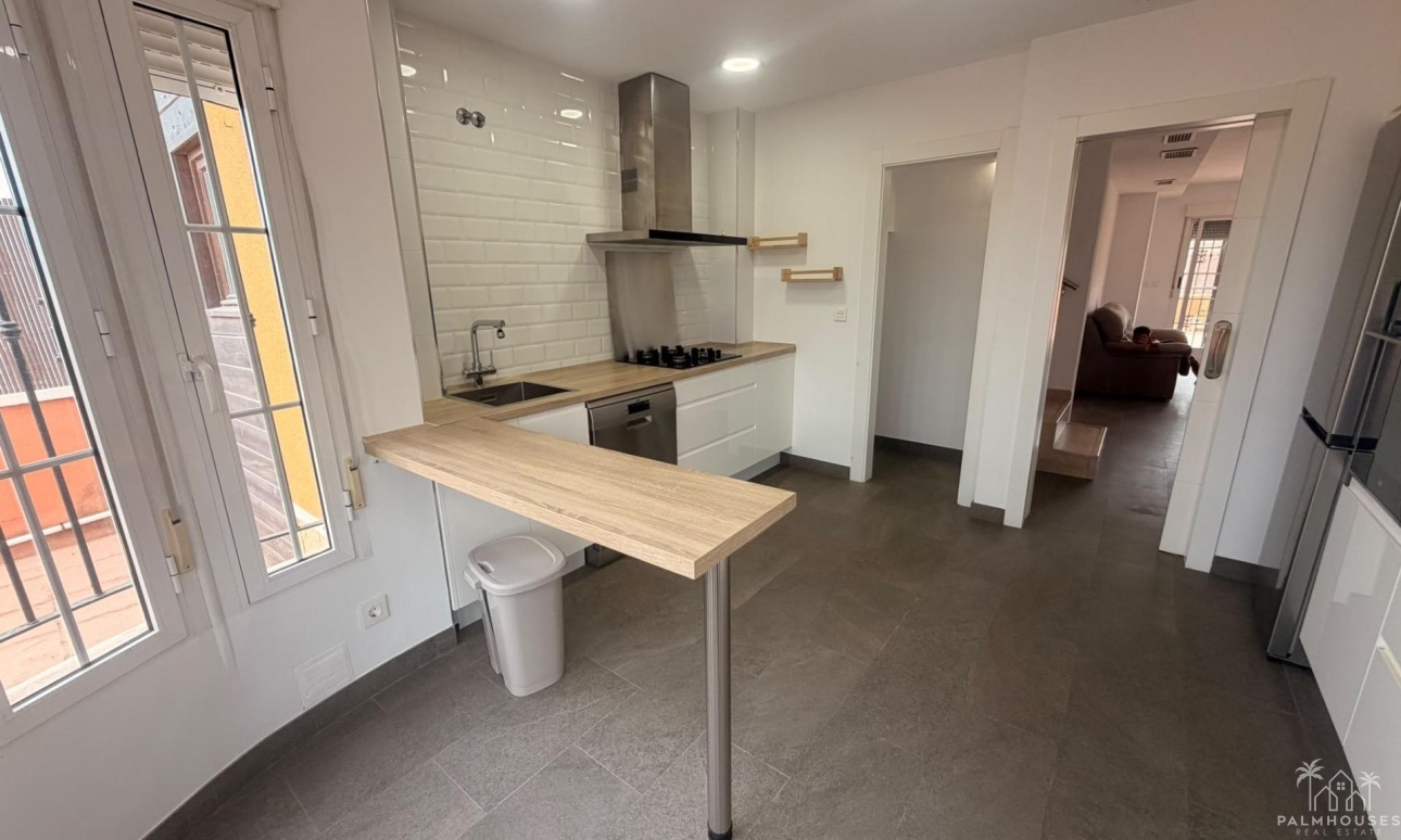 Herverkoop - Villa - Almoradi - El Banet