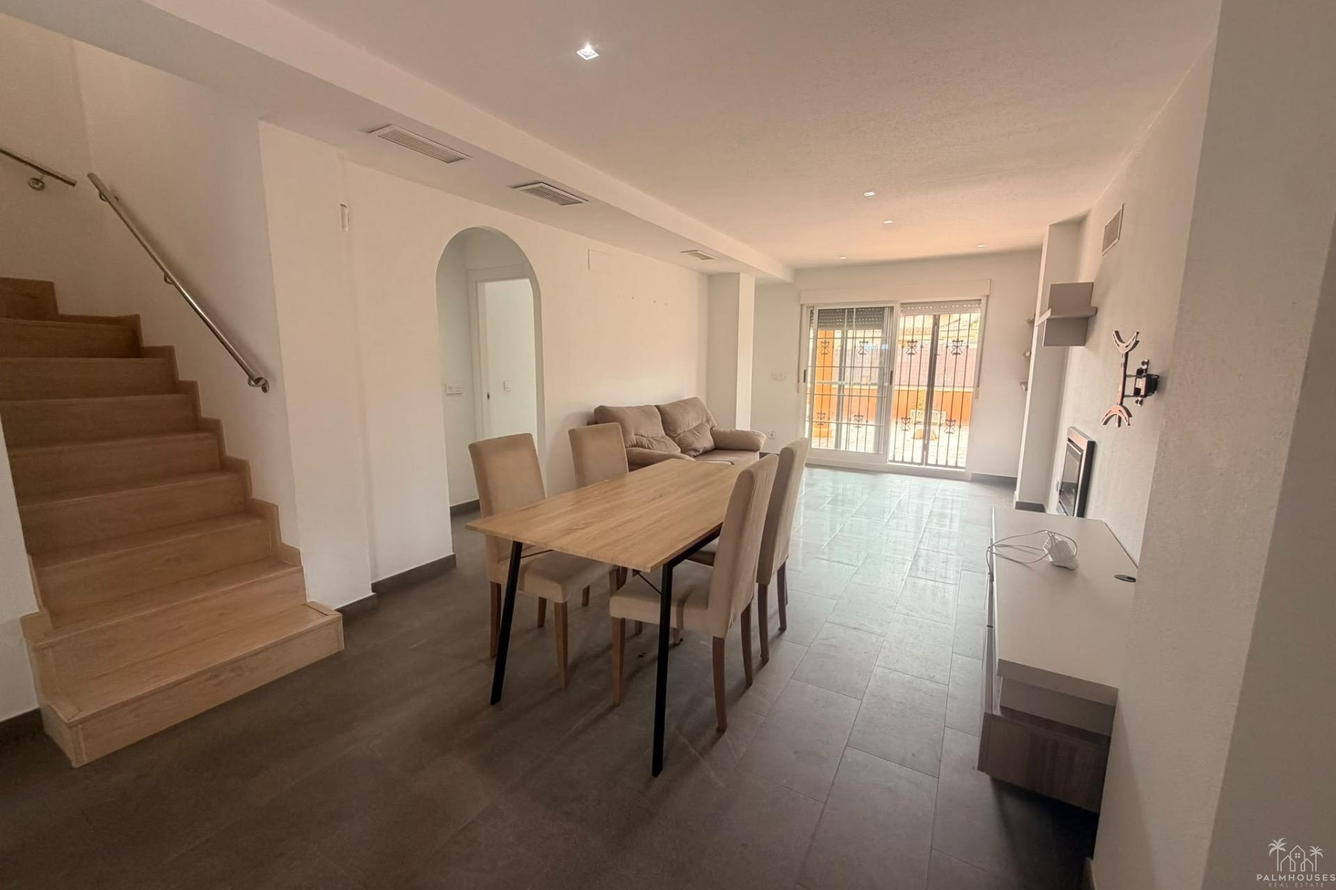 Herverkoop - Villa - Almoradi - El Banet