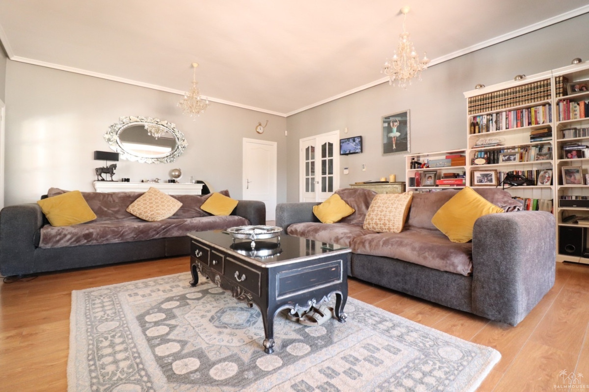 Herverkoop - Villa - Almoradi - Heredades