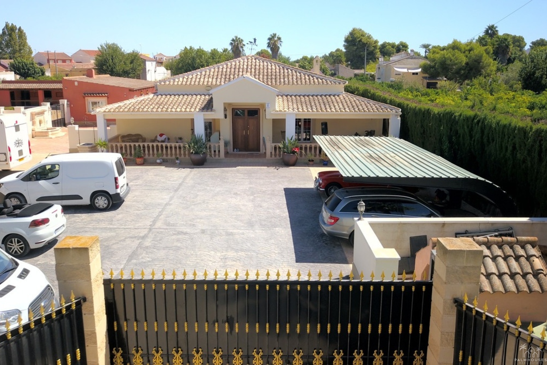Herverkoop - Villa - Almoradi - Heredades