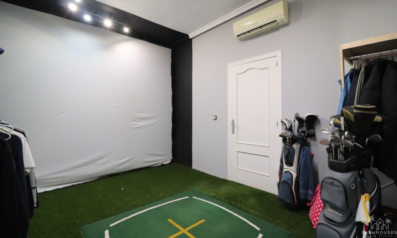 Herverkoop - Villa - Almoradi - Heredades