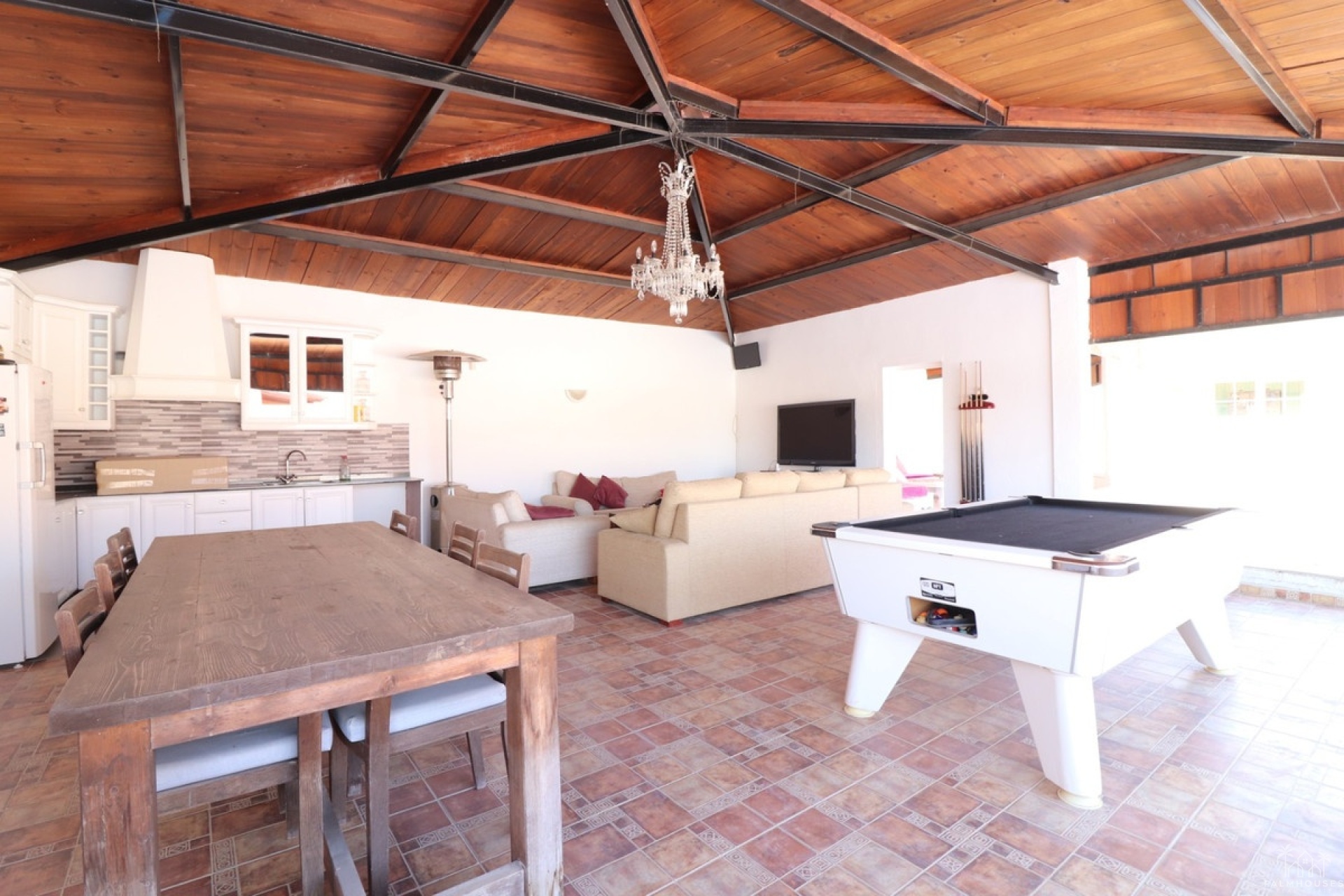 Herverkoop - Villa - Almoradi - Heredades