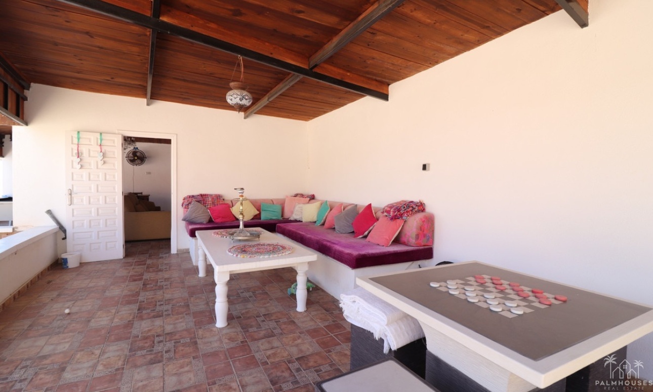 Herverkoop - Villa - Almoradi - Heredades