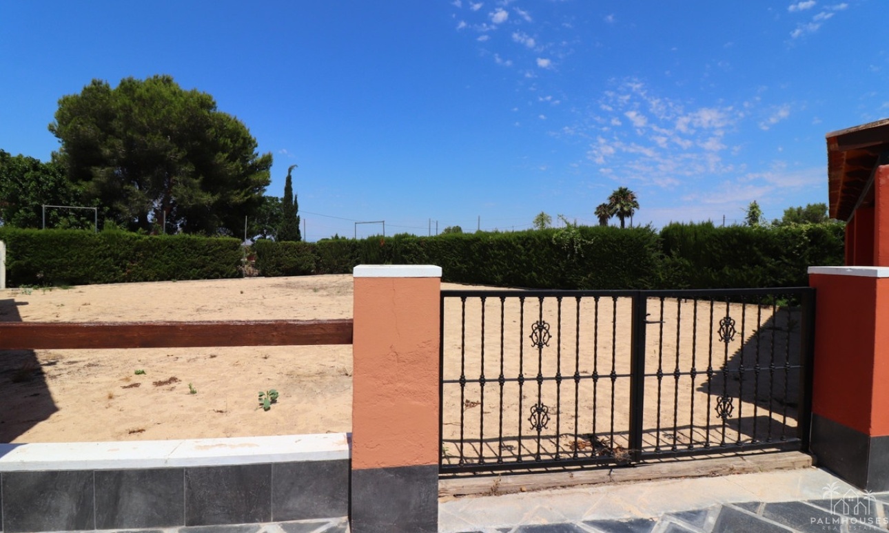Herverkoop - Villa - Almoradi - Heredades