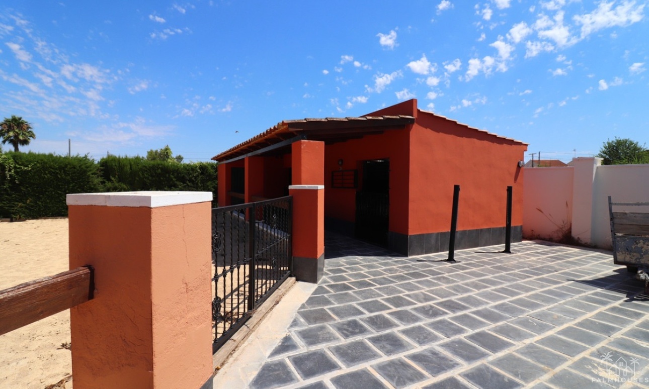 Herverkoop - Villa - Almoradi - Heredades