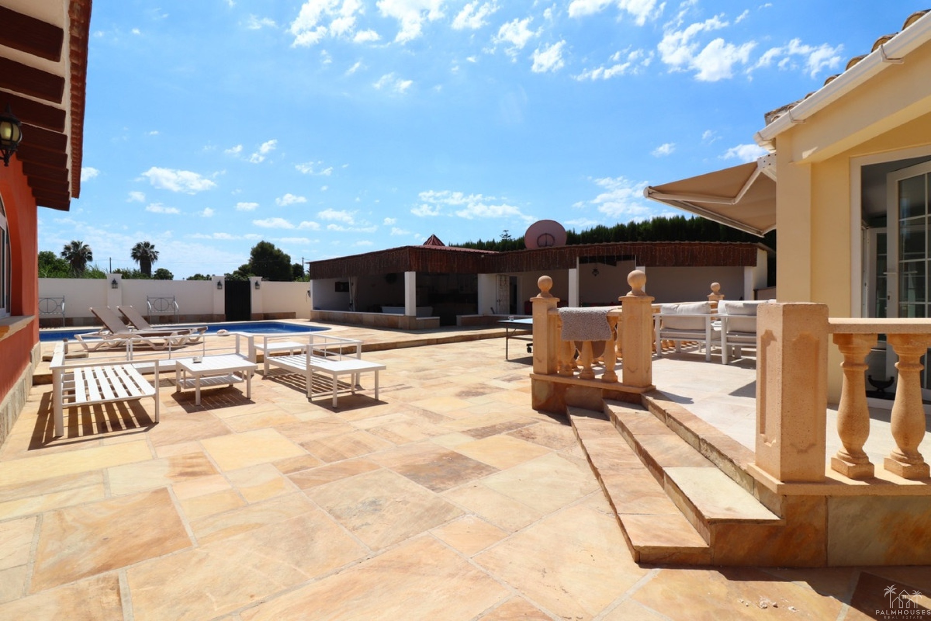 Herverkoop - Villa - Almoradi - Heredades