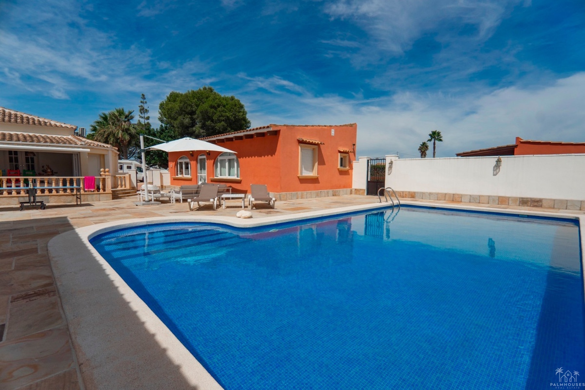 Herverkoop - Villa - Almoradi - Heredades