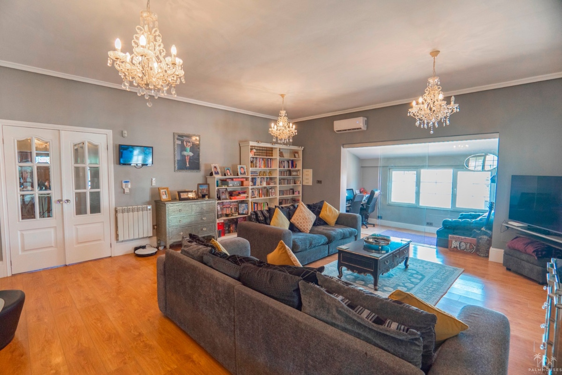 Herverkoop - Villa - Almoradi - Heredades