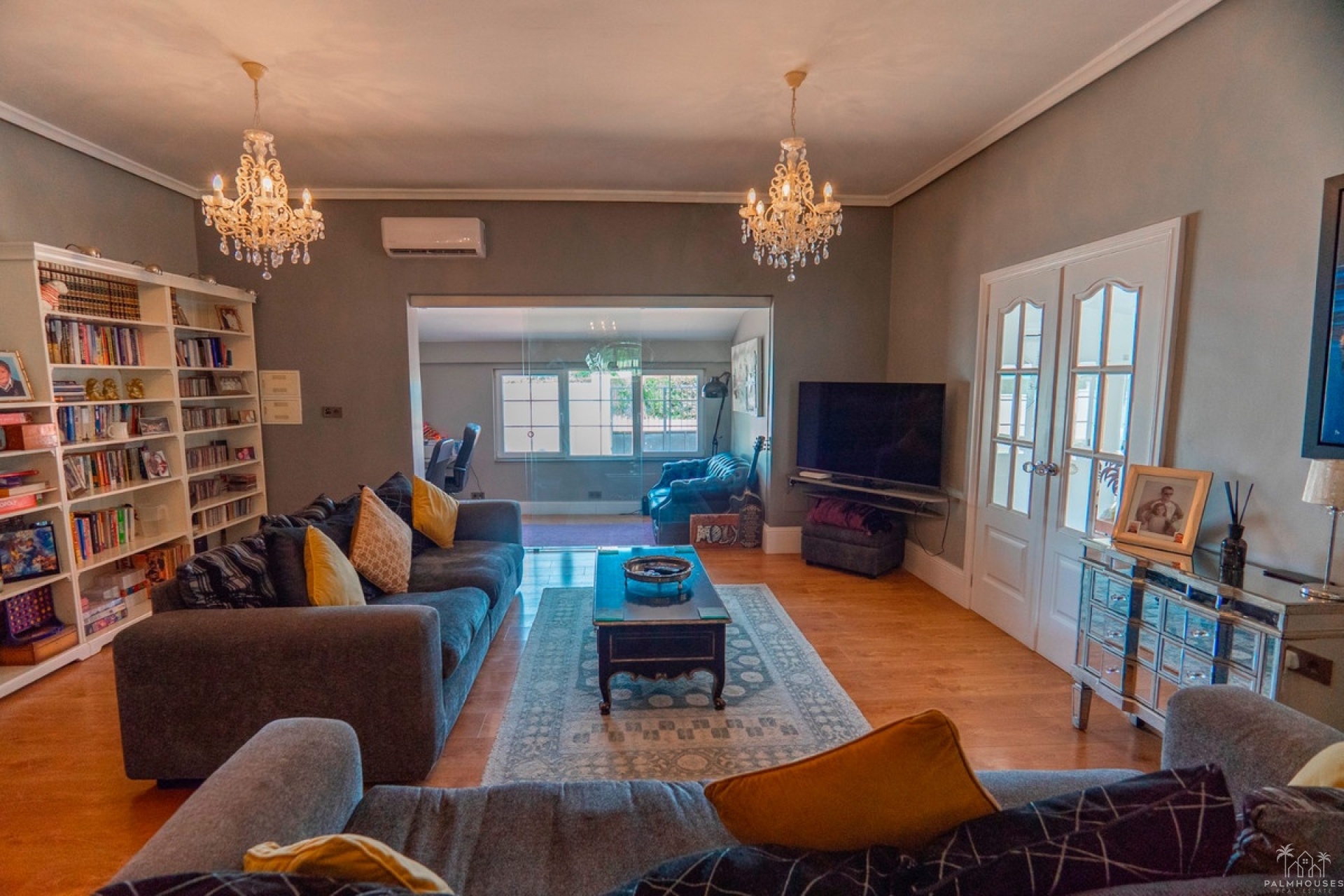 Herverkoop - Villa - Almoradi - Heredades