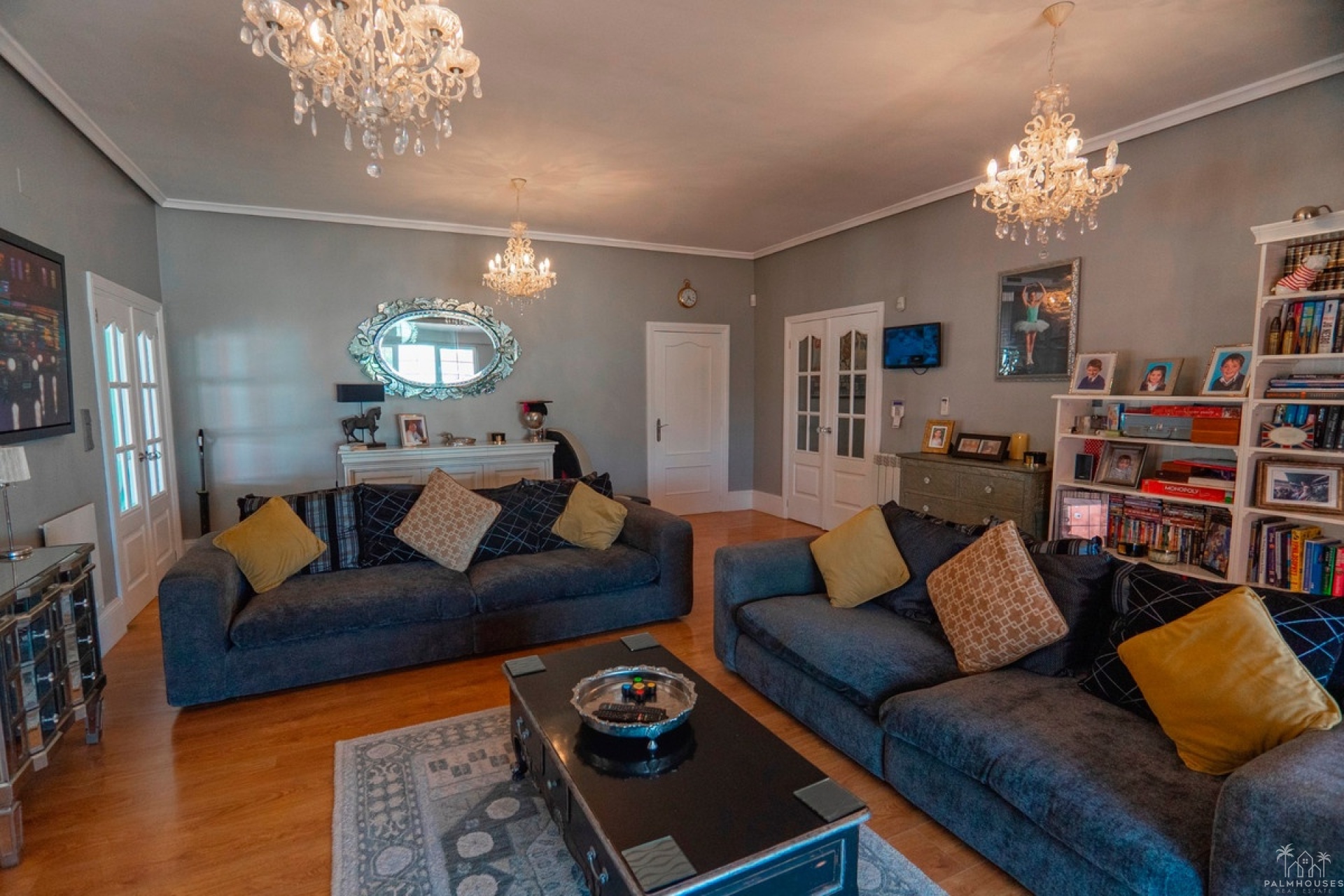 Herverkoop - Villa - Almoradi - Heredades