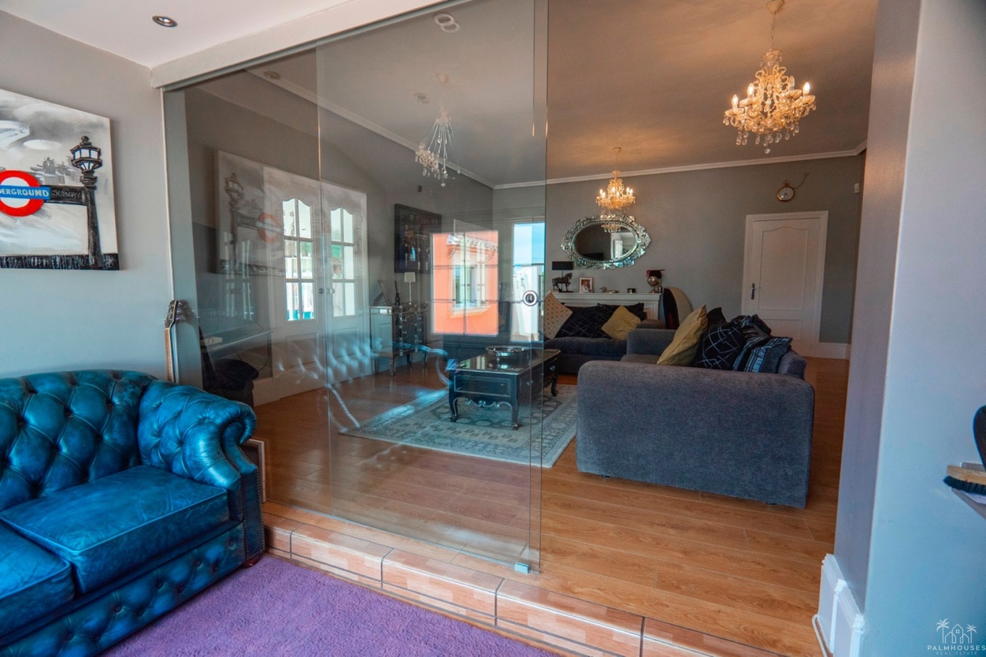 Herverkoop - Villa - Almoradi - Heredades