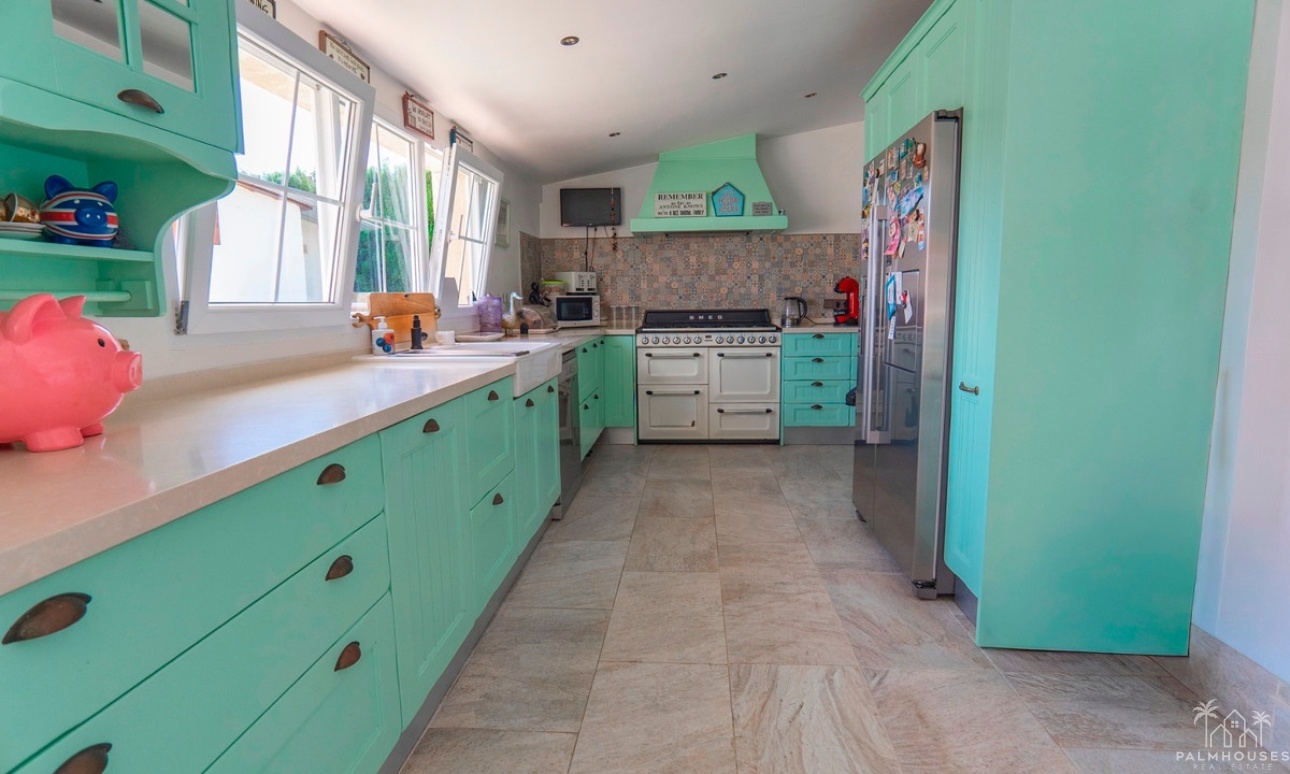 Herverkoop - Villa - Almoradi - Heredades