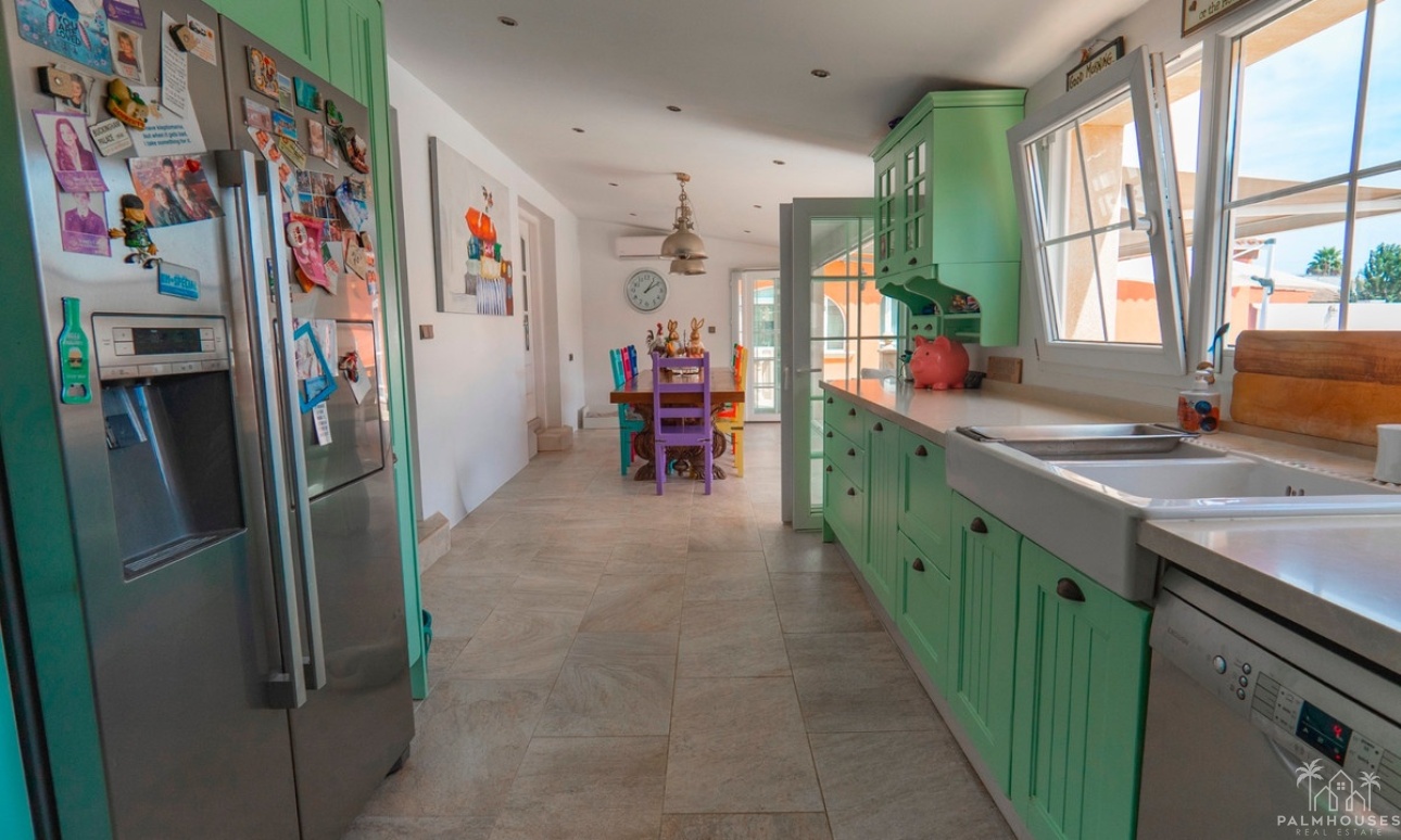 Herverkoop - Villa - Almoradi - Heredades