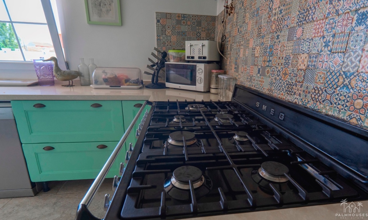 Herverkoop - Villa - Almoradi - Heredades