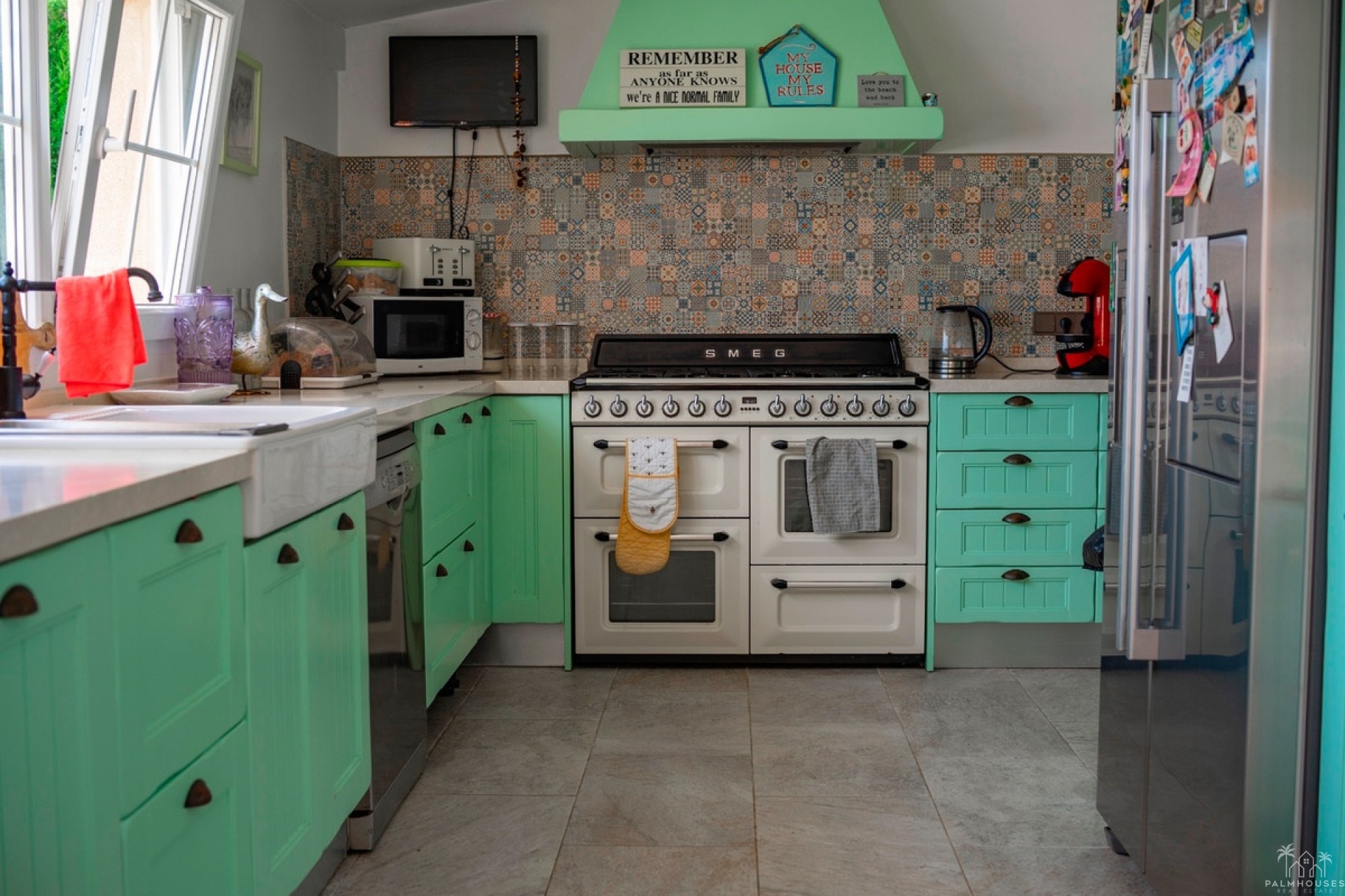 Herverkoop - Villa - Almoradi - Heredades