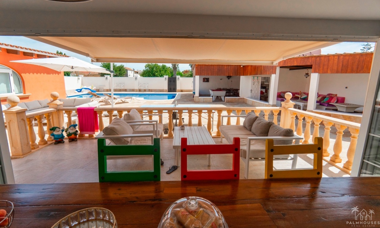 Herverkoop - Villa - Almoradi - Heredades
