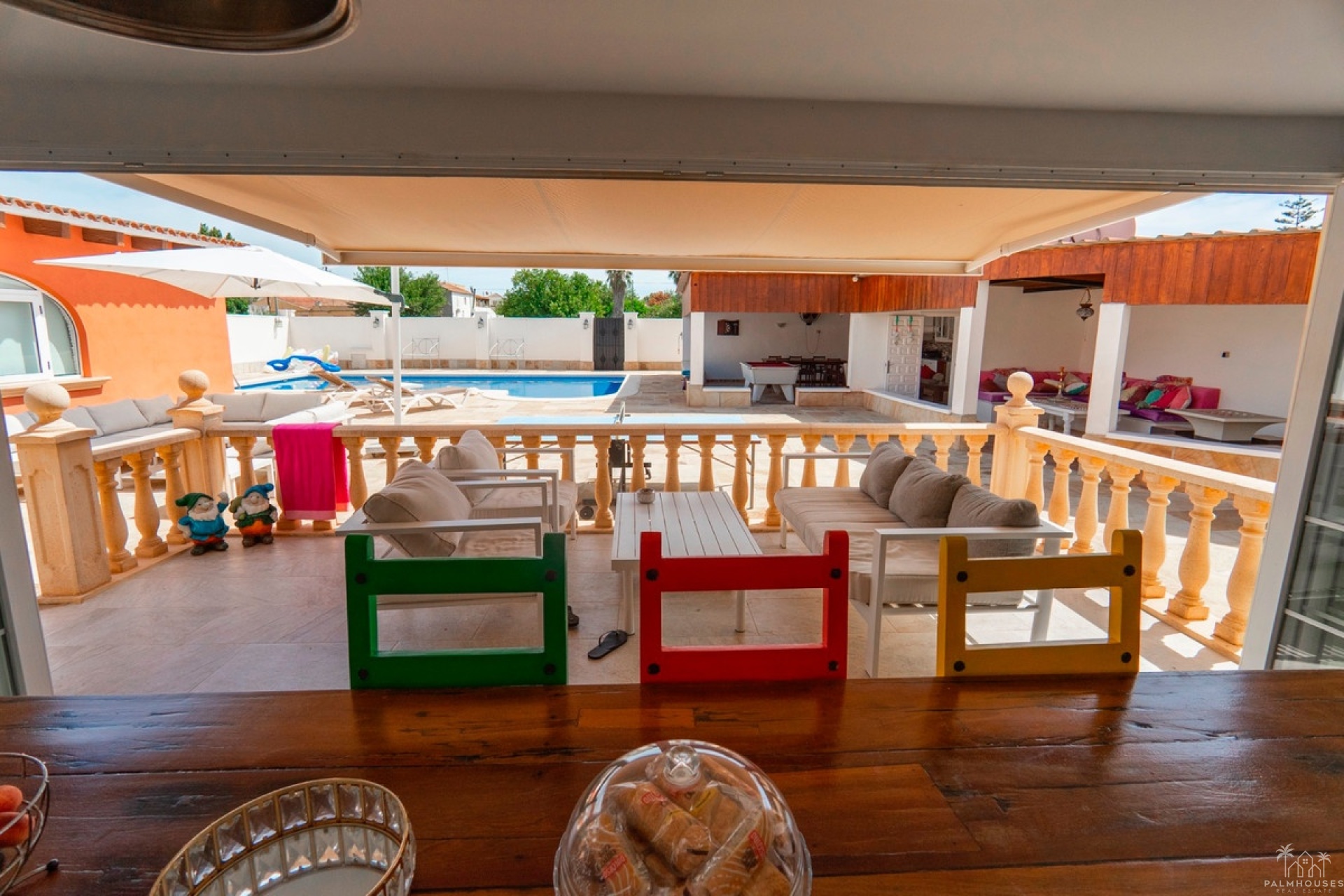 Herverkoop - Villa - Almoradi - Heredades