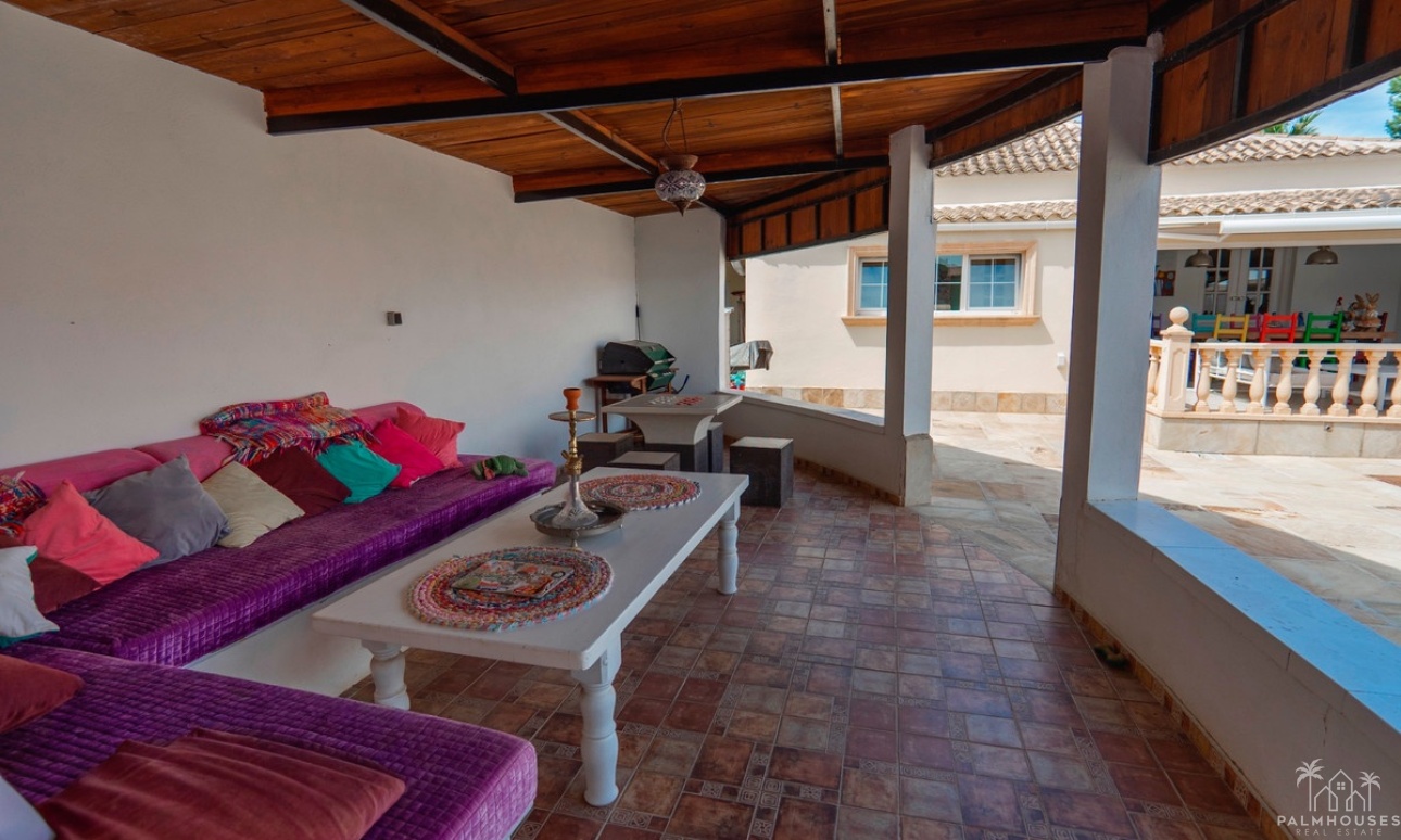 Herverkoop - Villa - Almoradi - Heredades