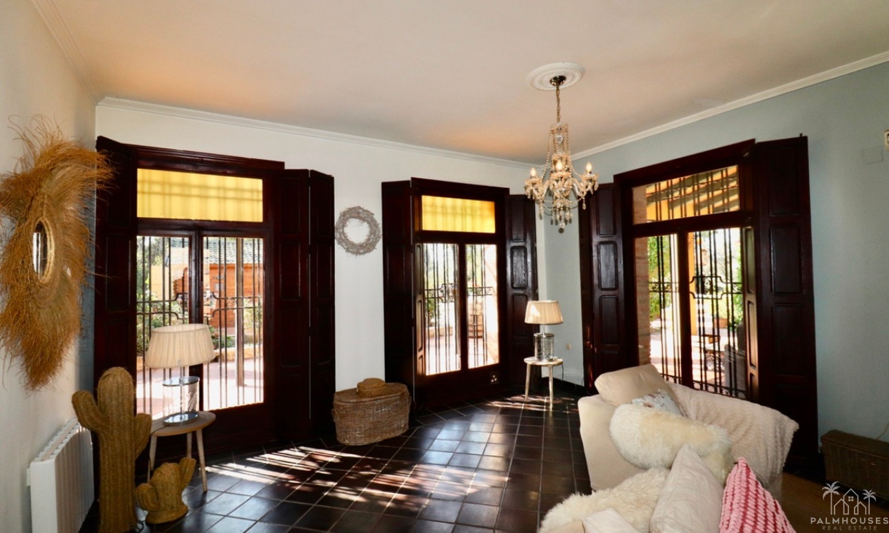 Herverkoop - Villa - Almoradi - Heredades
