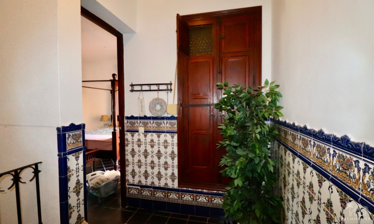 Herverkoop - Villa - Almoradi - Heredades