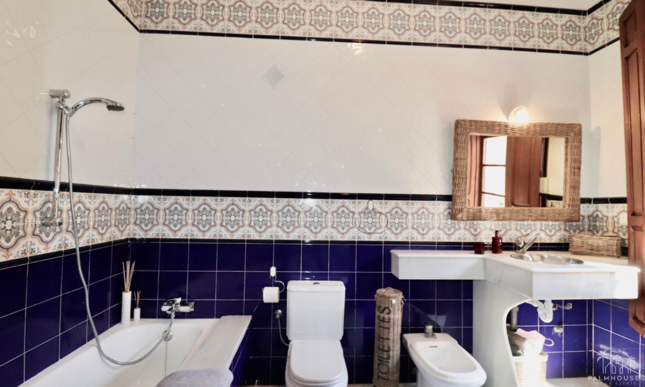 Herverkoop - Villa - Almoradi - Heredades
