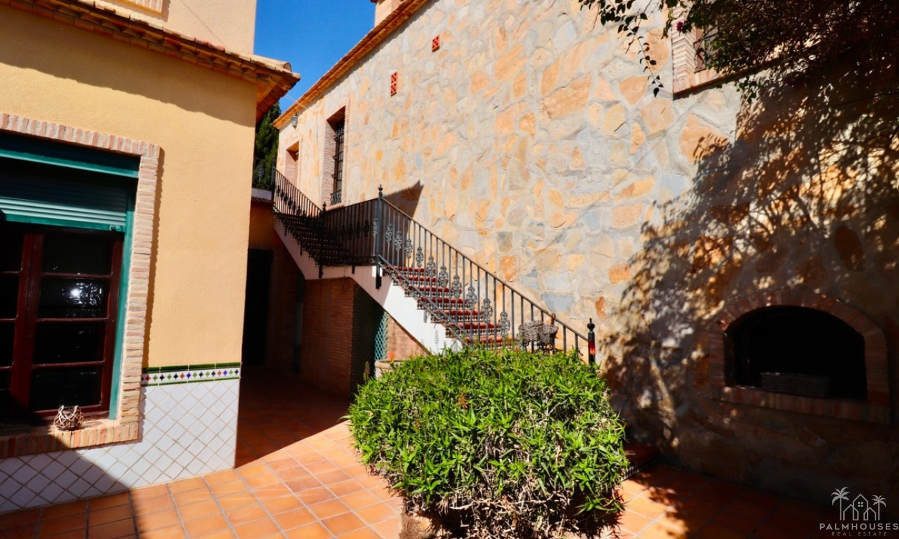 Herverkoop - Villa - Almoradi - Heredades