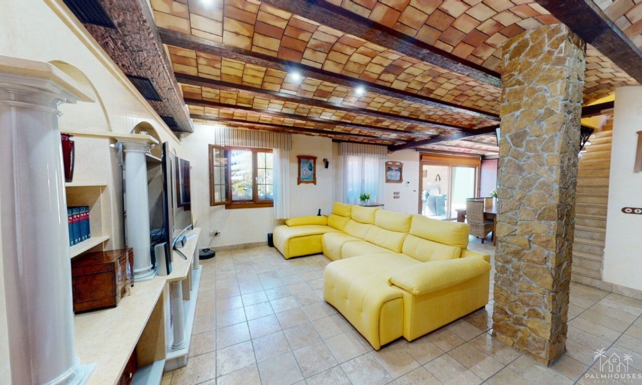 Herverkoop - Villa - Almoradi - Inland