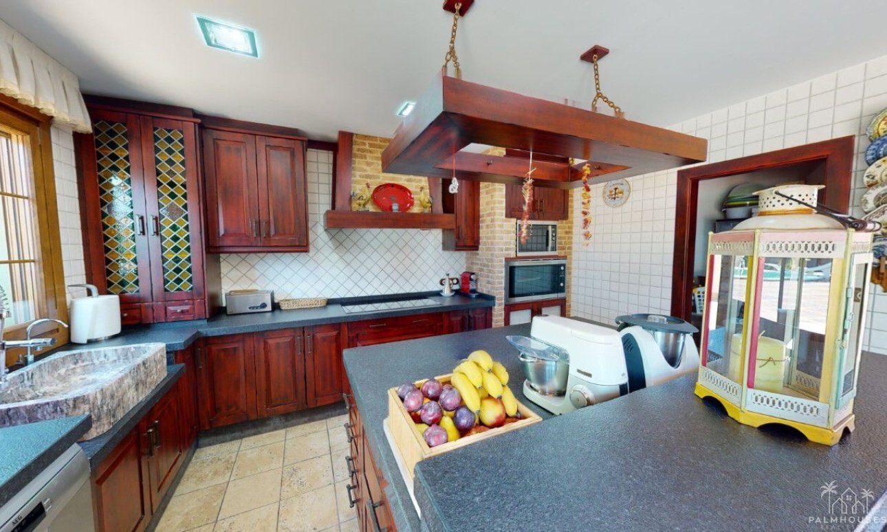Herverkoop - Villa - Almoradi - Inland