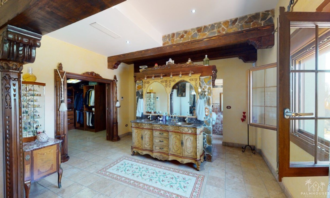 Herverkoop - Villa - Almoradi - Inland
