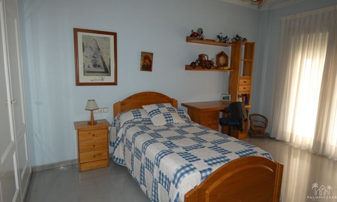 Herverkoop - Villa - Almoradi - Inland