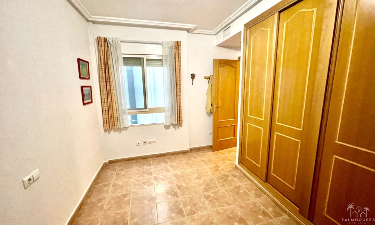 Herverkoop - Villa - Almoradi - Inland