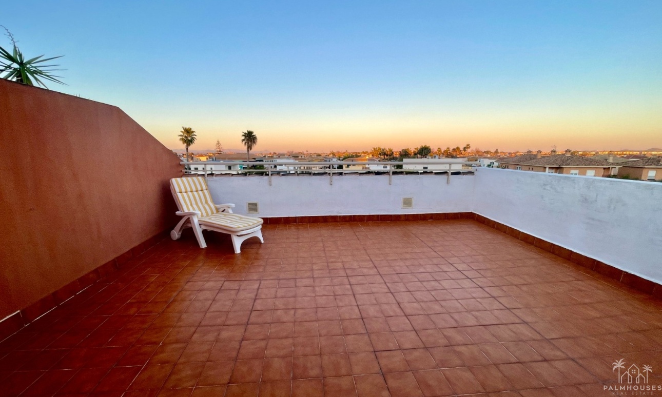 Herverkoop - Villa - Almoradi - Inland