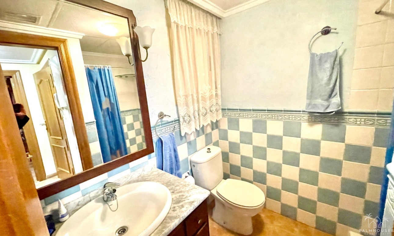 Herverkoop - Villa - Almoradi - Inland