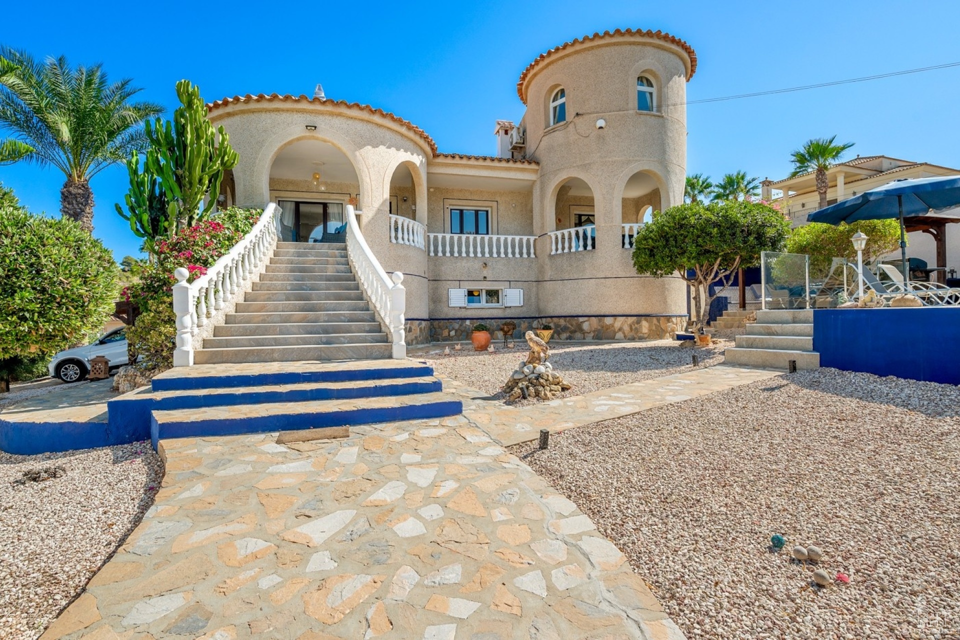Herverkoop - Villa - Almoradi - Inland