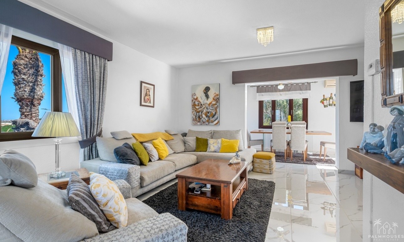Herverkoop - Villa - Almoradi - Inland